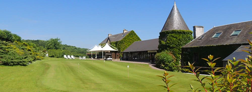 GOLF DE CLÉCY-CANTELOU