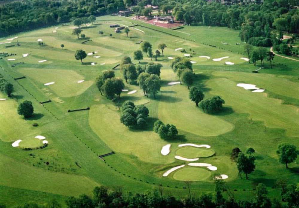 GOLF DE COMPIEGNE