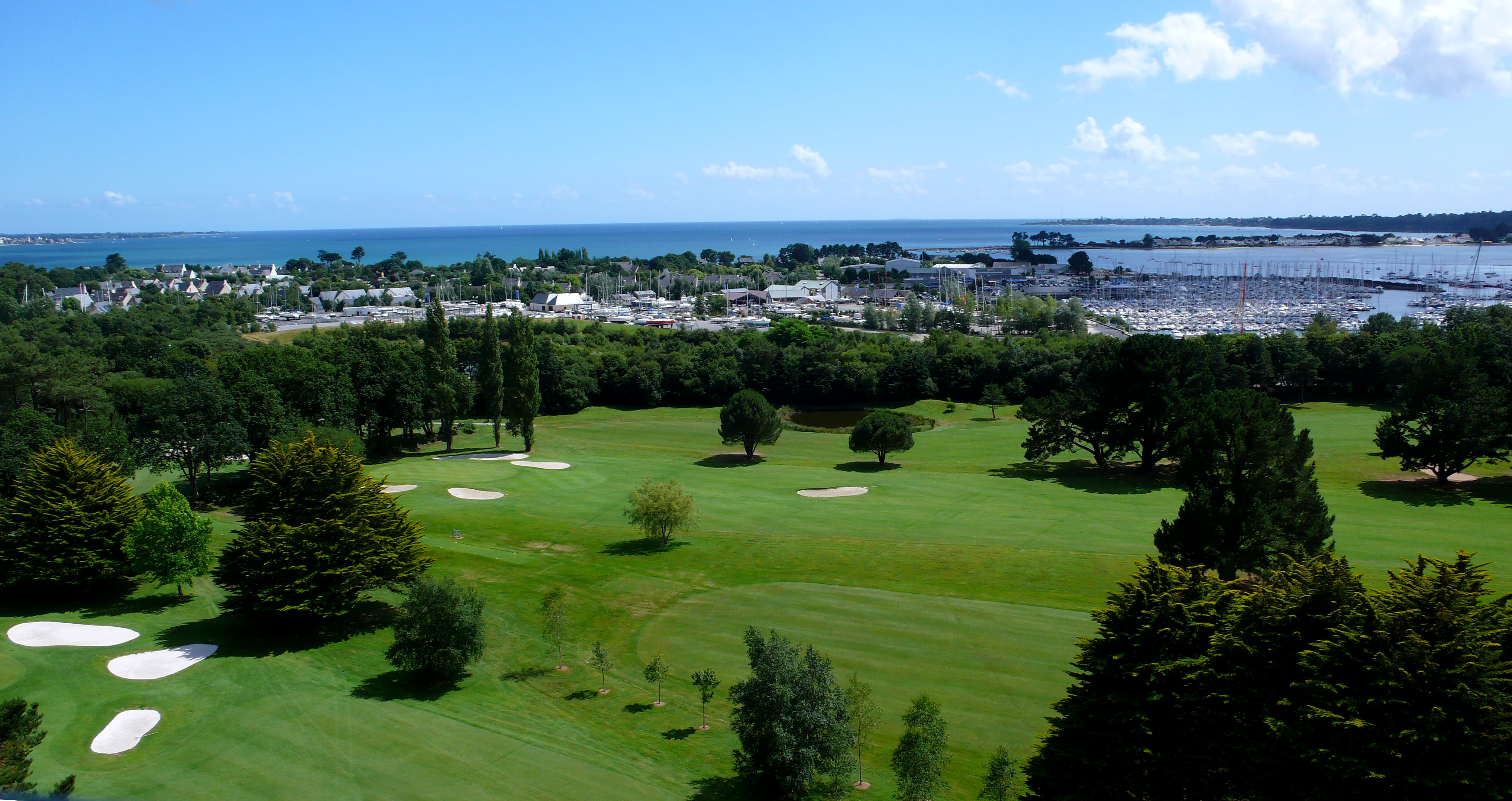 GOLF DE CORNOUAILLE