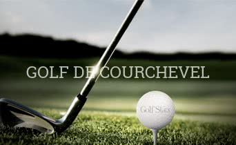 GOLF DE COURCHEVEL