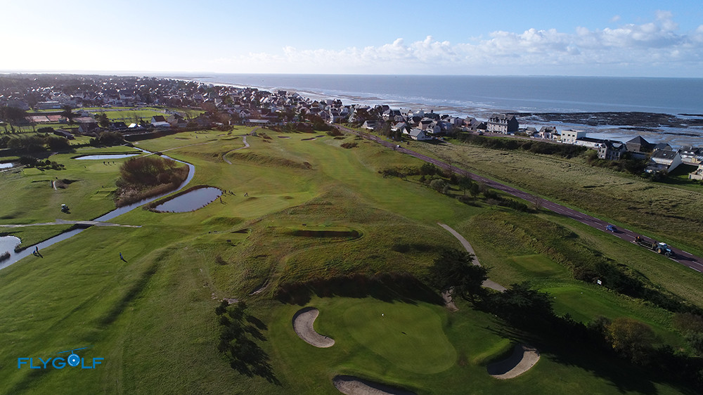 GOLF DE COUTAINVILLE