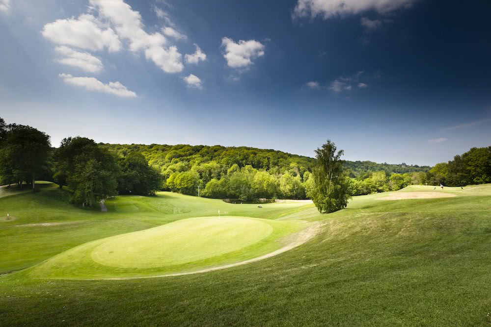 GOLF DE DEAUVILLE SAINT-GATIEN