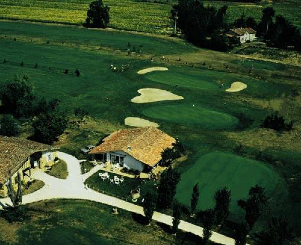 GOLF DE FLEURANCE