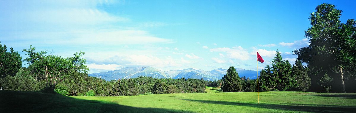 GOLF DE FONT ROMEU