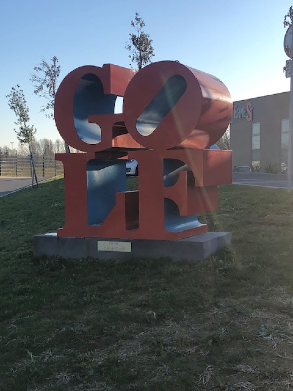 GOLF DE GARONNE