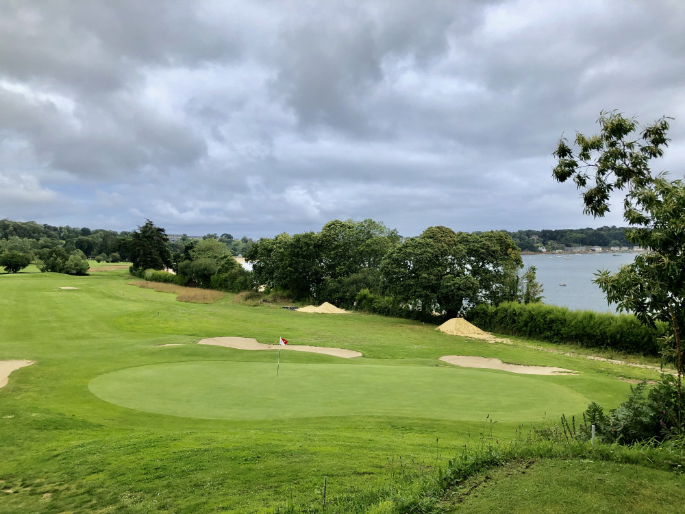 GOLF DE LA BAIE DE MORLAIX CARANTEC