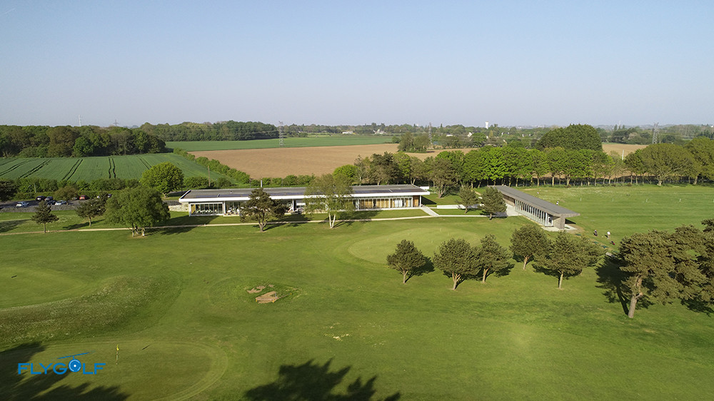 GOLF DE LA BAIE DE SAINT-BRIEUC (AJONCS D'OR)