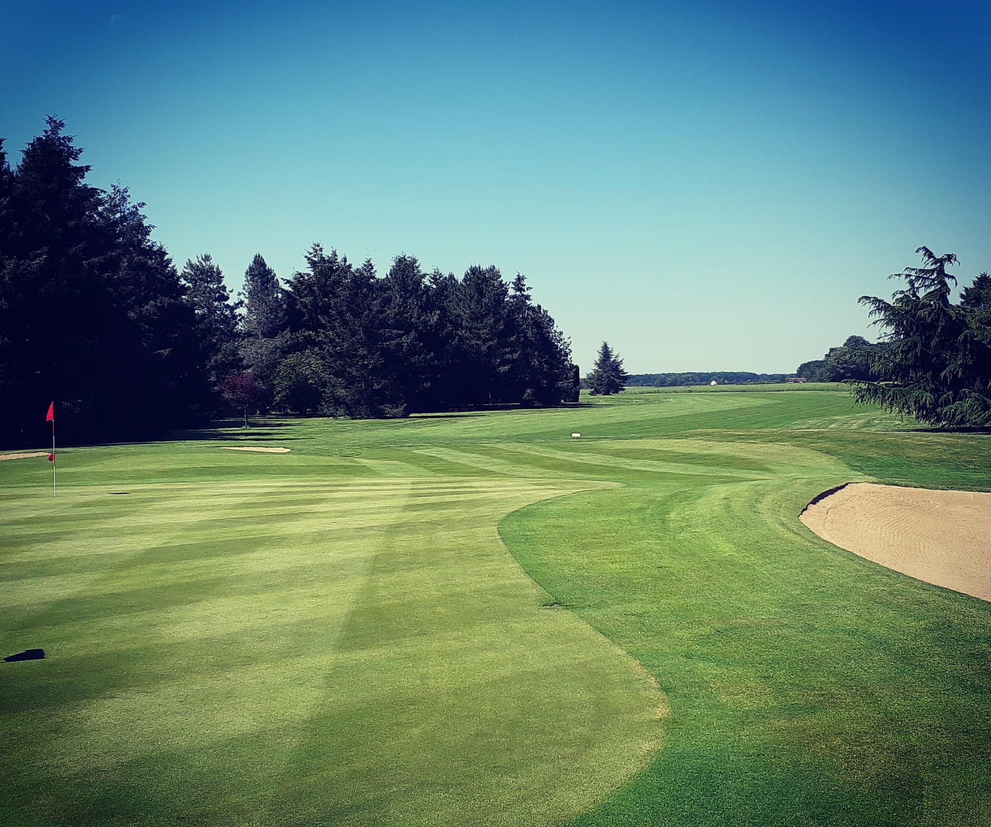 GOLF DE LA BOSSE