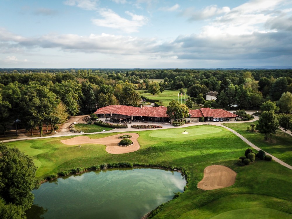GOLF DE LA BRESSE