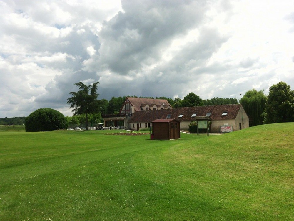 GOLF DE LA CARTE