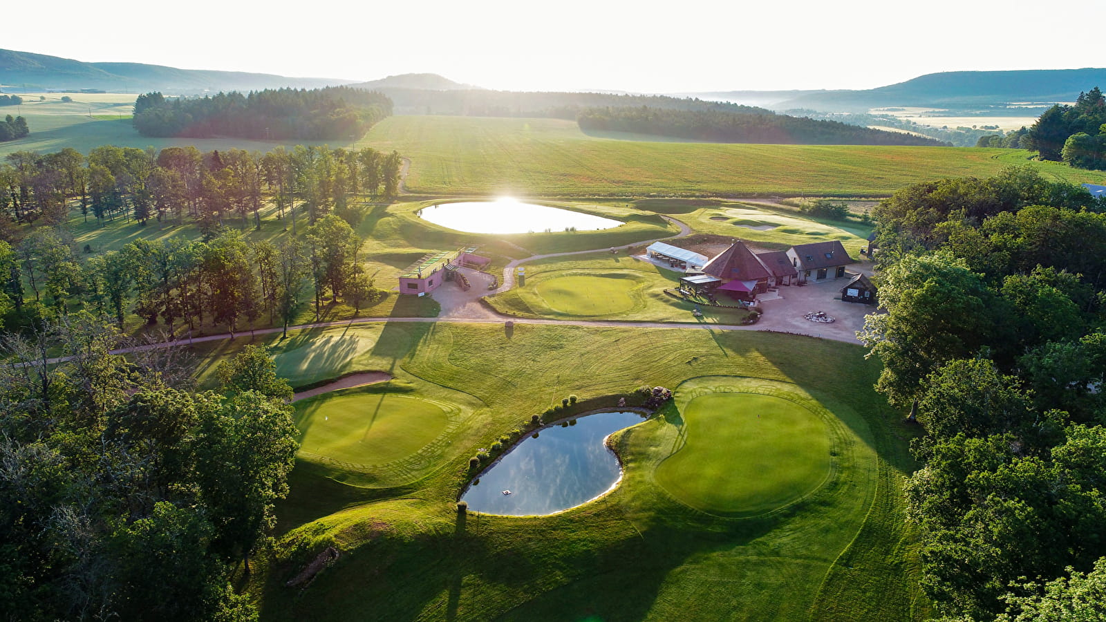 GOLF DE LA CHASSAGNE