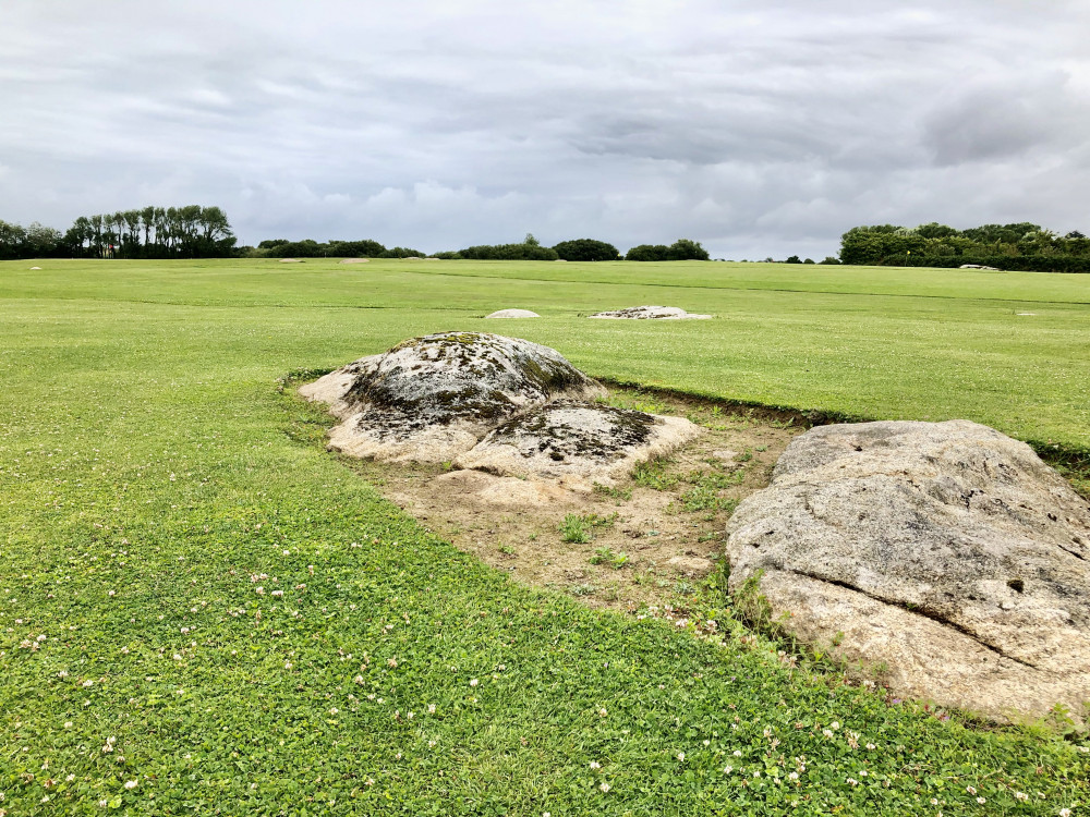 GOLF DE LA COTE DES SABLES