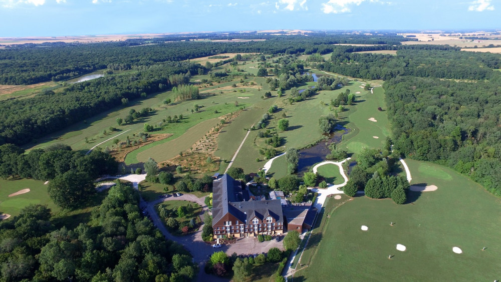 GOLF DE LA FORET D'ORIENT
