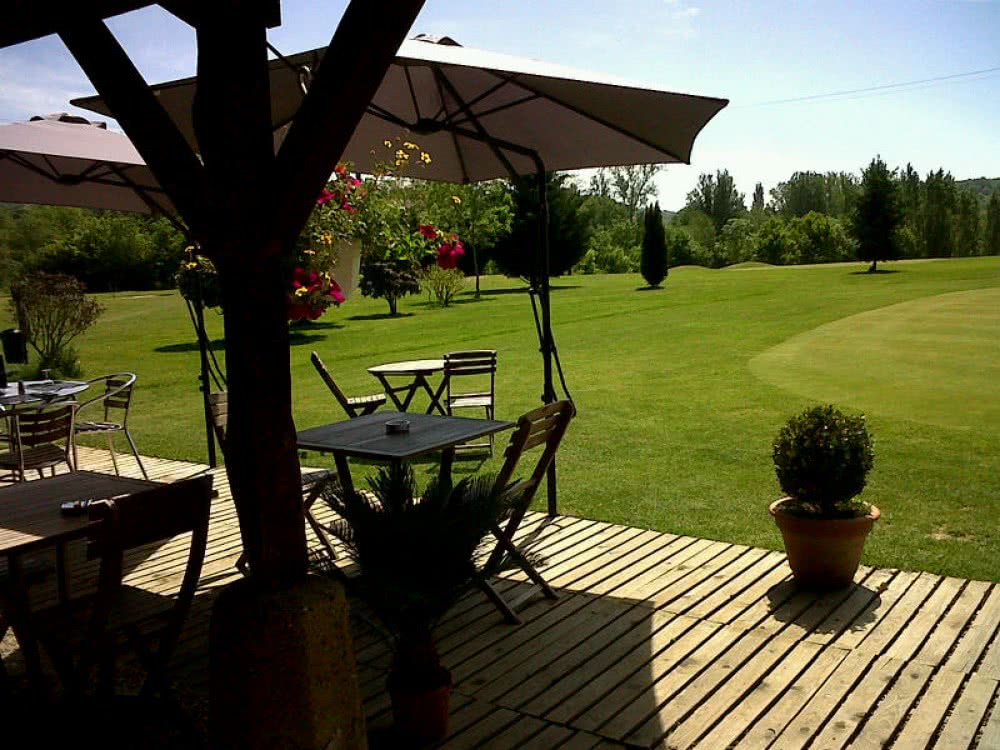 GOLF DE LA FORGE