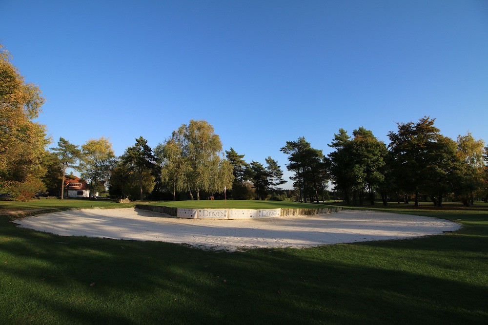 GOLF DE LA GRANDE ROMANIE CHALONS-EN-CHAMPAGNE
