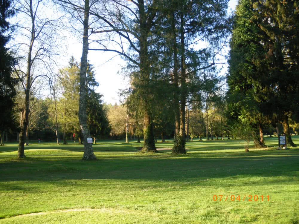 GOLF DE LANNEMEZAN