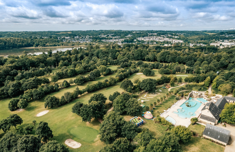 GOLF DE LANNIRON QUIMPER
