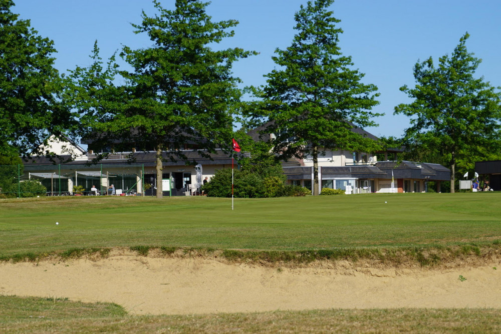 GOLF DE LAVAL ET MAYENNE