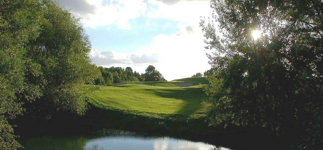 GOLF DE LÉRY POSES
