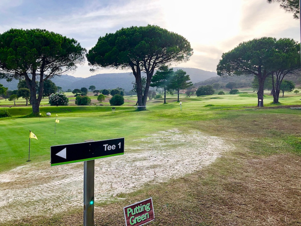 GOLF DE LEZZA