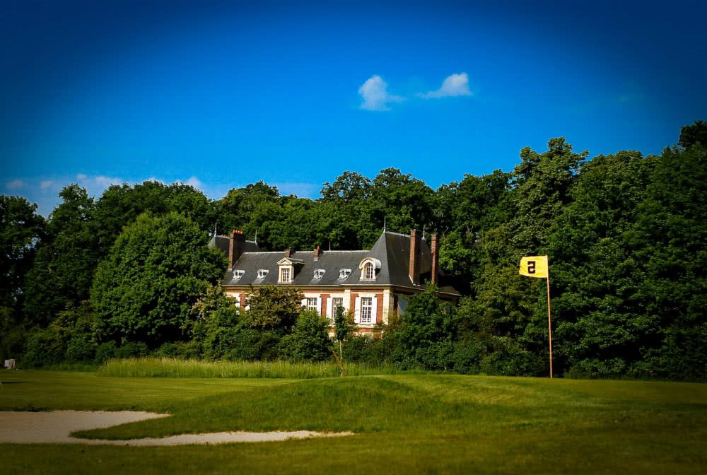GOLF DE L'HERMITAGE