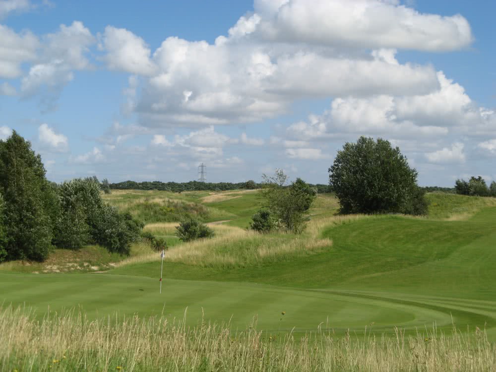GOLF DE LILLE METROPOLE