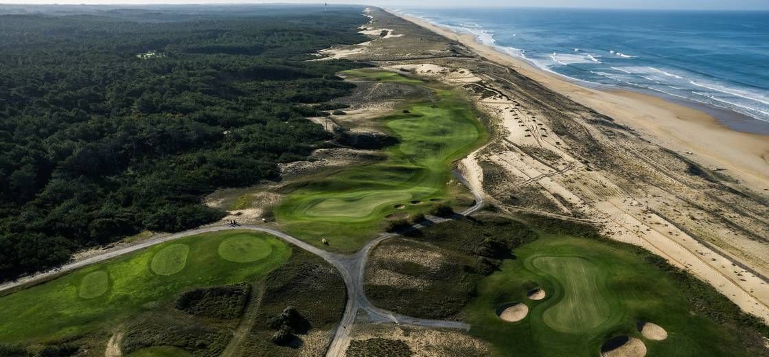 GOLF DE MOLIETS