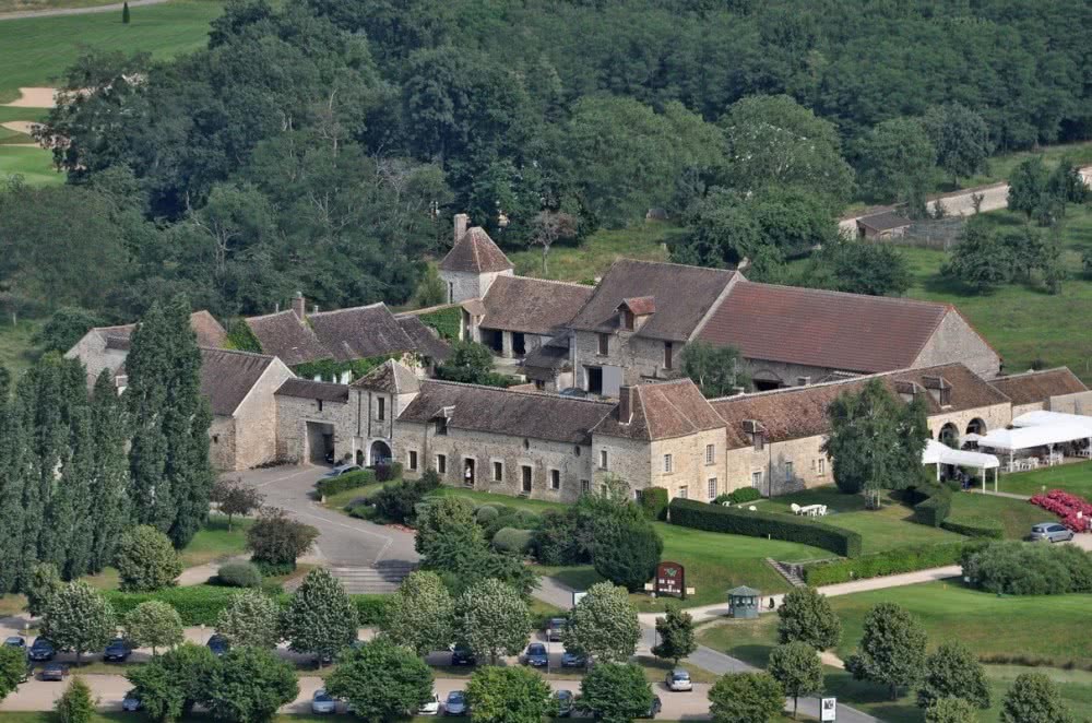 GOLF DE MONTEREAU-LA FORTERESSE