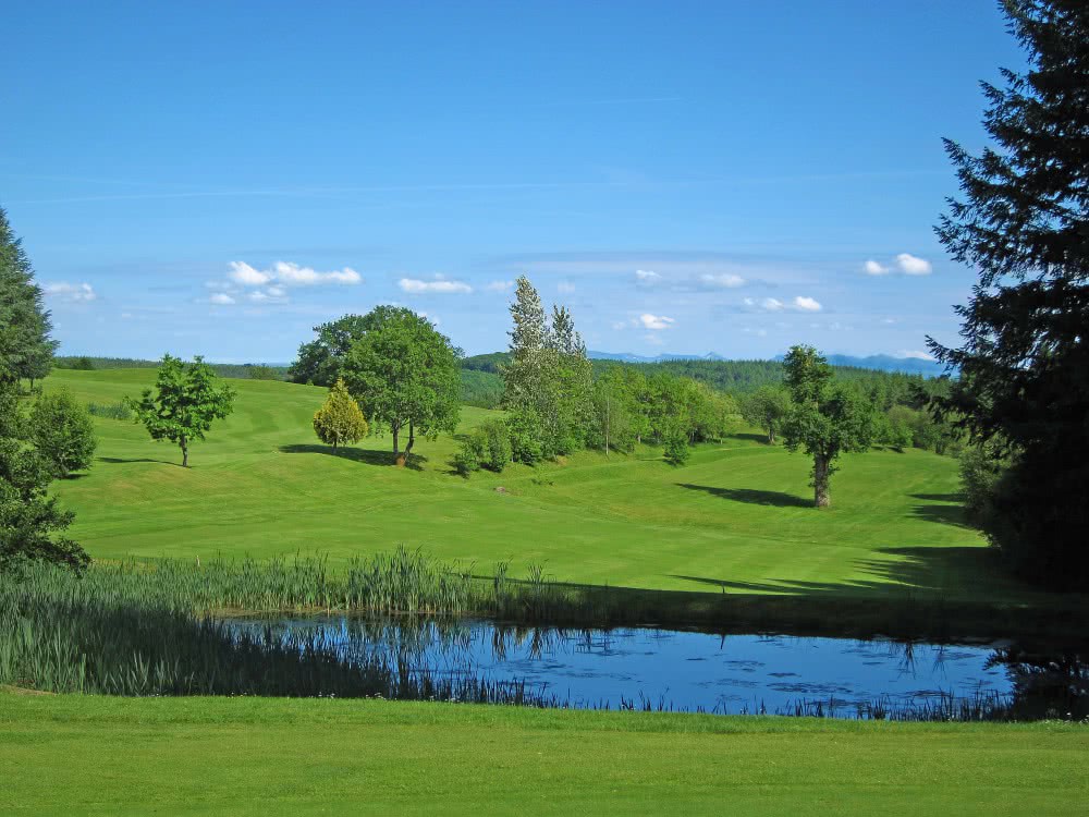 GOLF DE NEUVIC