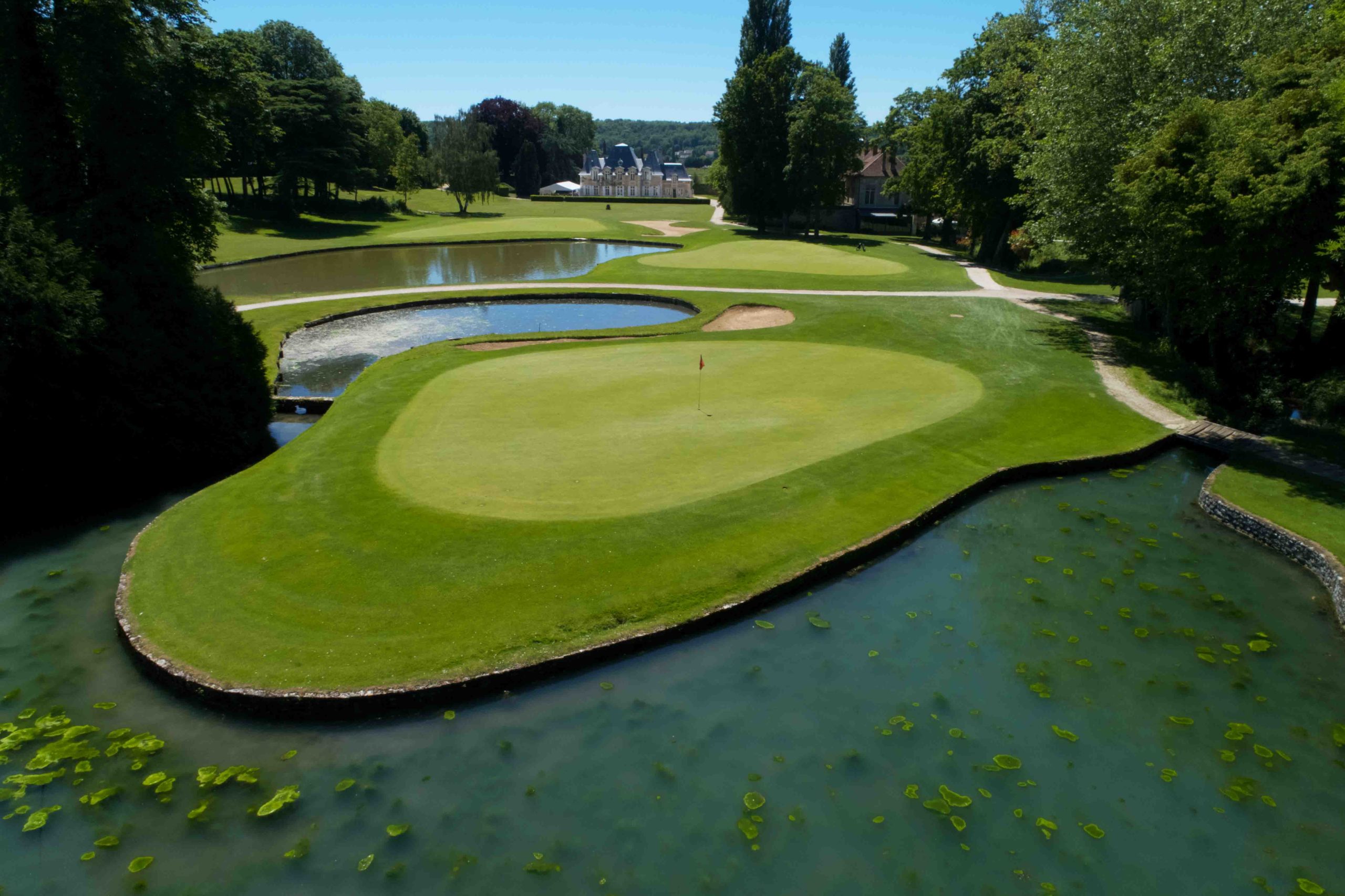 GOLF DE REBETZ