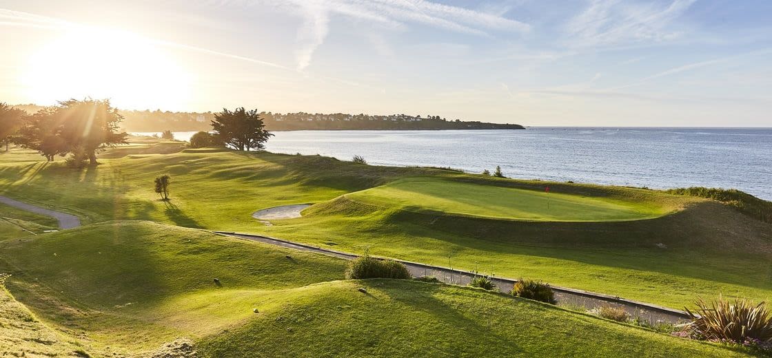 GOLF DE SAINT-CAST