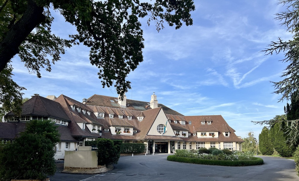 GOLF DE SAINT-CLOUD