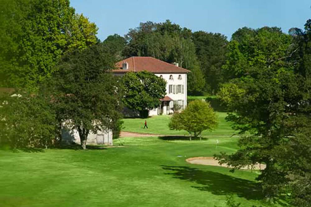 GOLF DE SAINT-JUNIEN