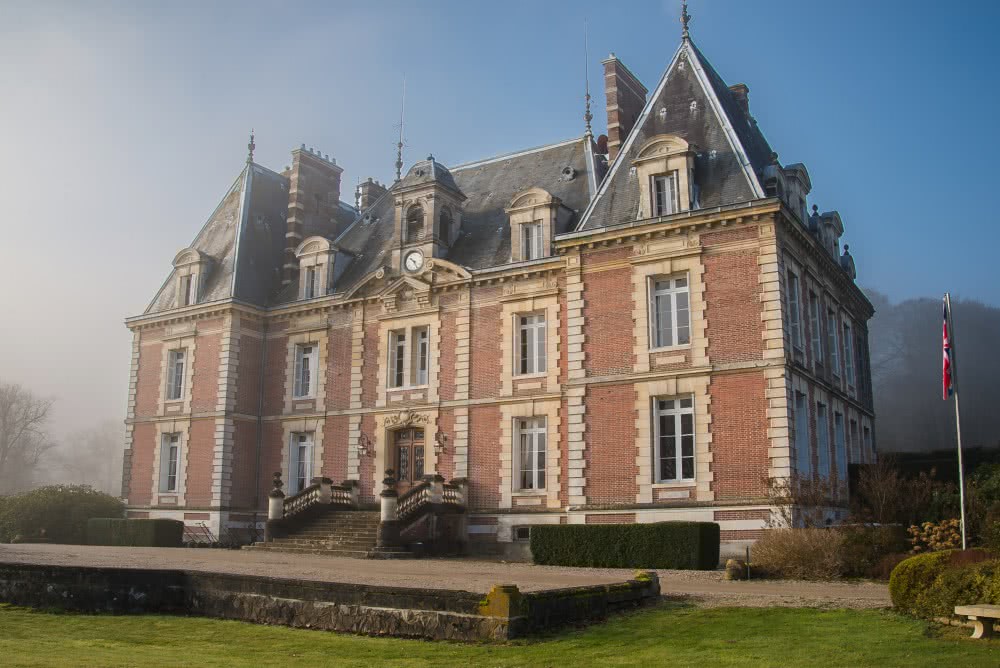 GOLF DE SAINT-SAENS