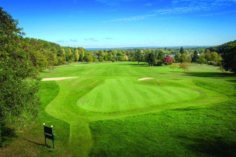 GOLF DE SAUMUR