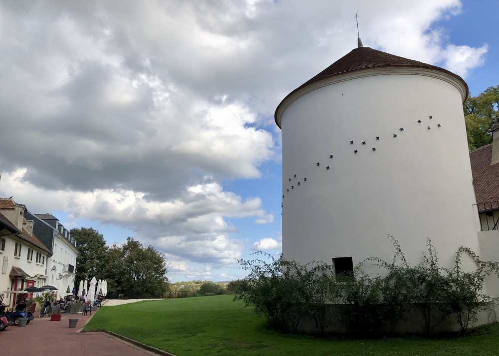 GOLF DE SERAINCOURT