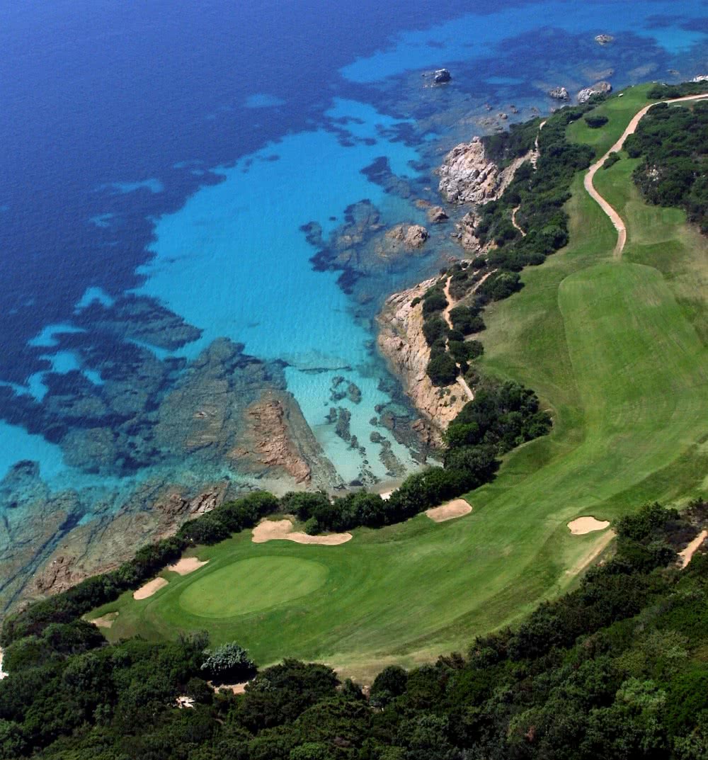GOLF DE SPÉRONE