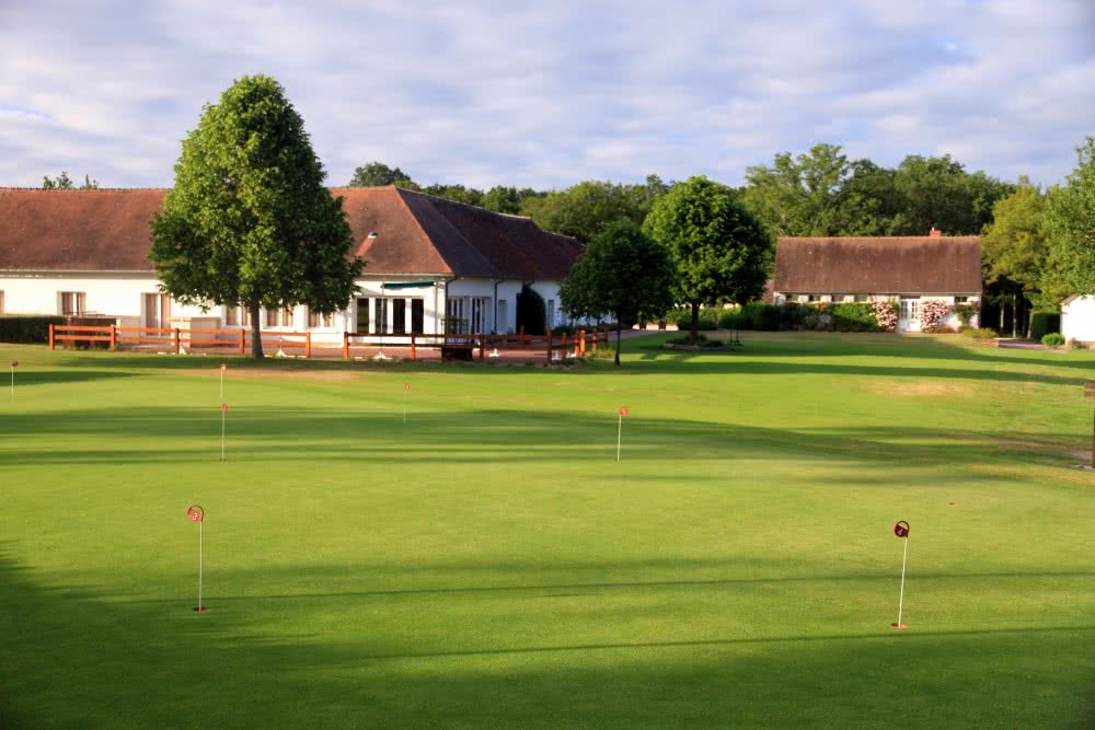 GOLF DE SULLY-SUR-LOIRE