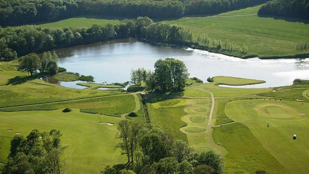 GOLF DE TROYES L'ERMITAGE