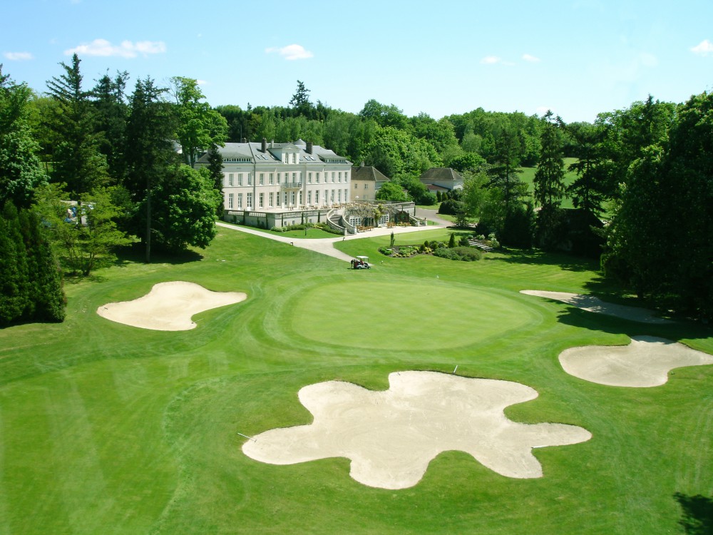 GOLF DE VAUGOUARD