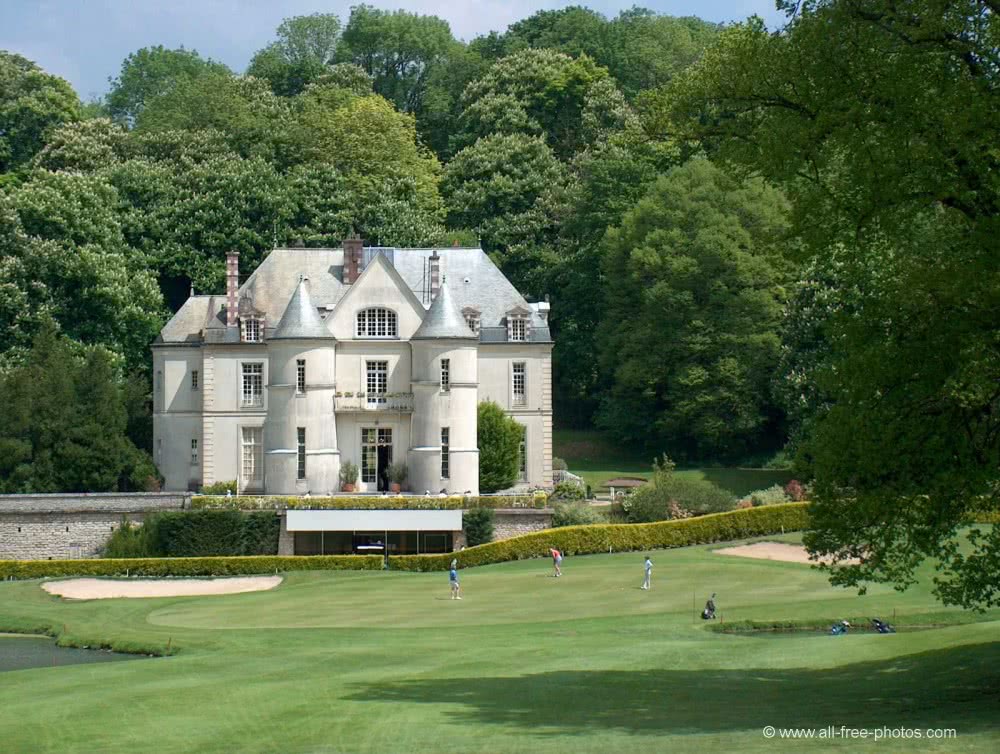 GOLF DE VILLARCEAUX