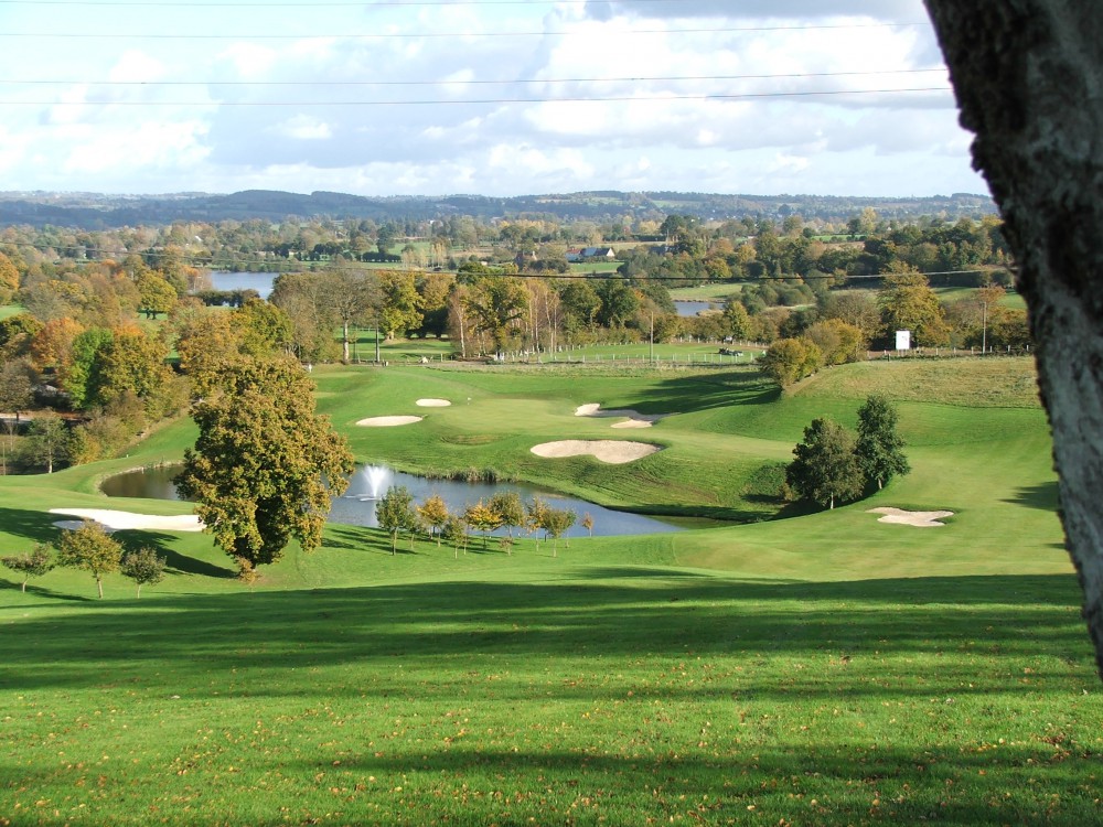 GOLF DE VIRE LA DATHEE