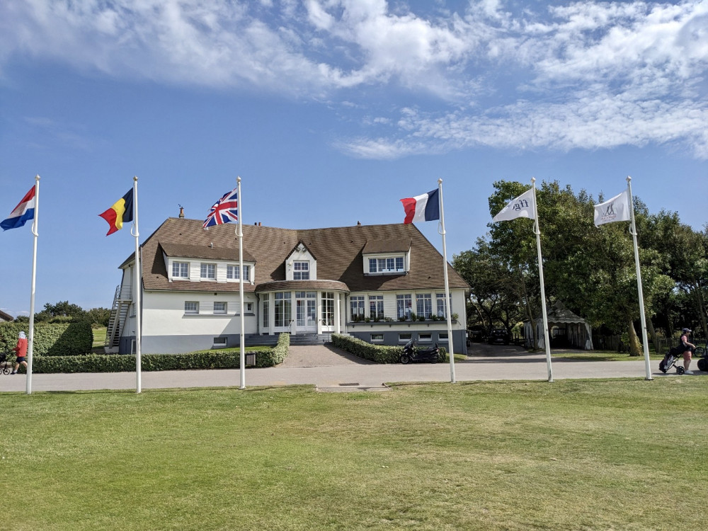 GOLF DE WIMEREUX