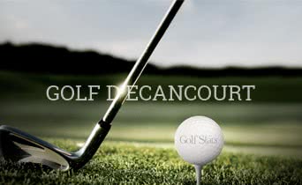 GOLF D'ECANCOURT