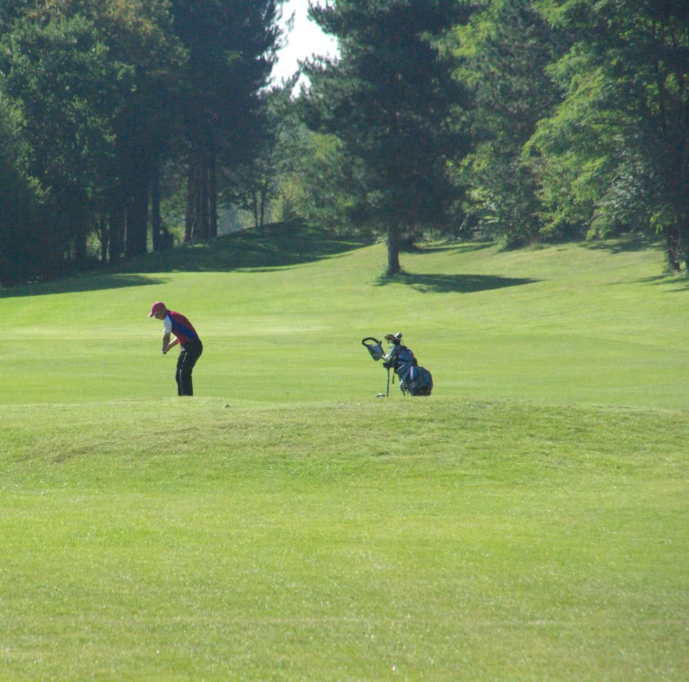 GOLF DES BOUCLES DE SEINE