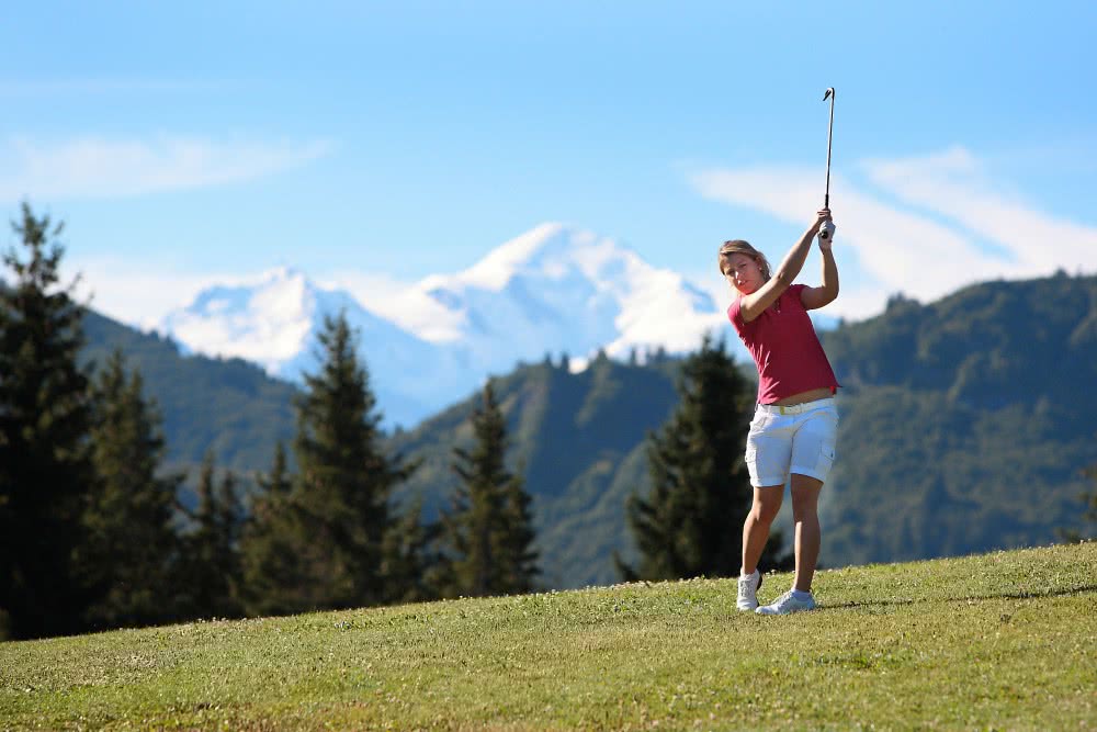GOLF DES GETS