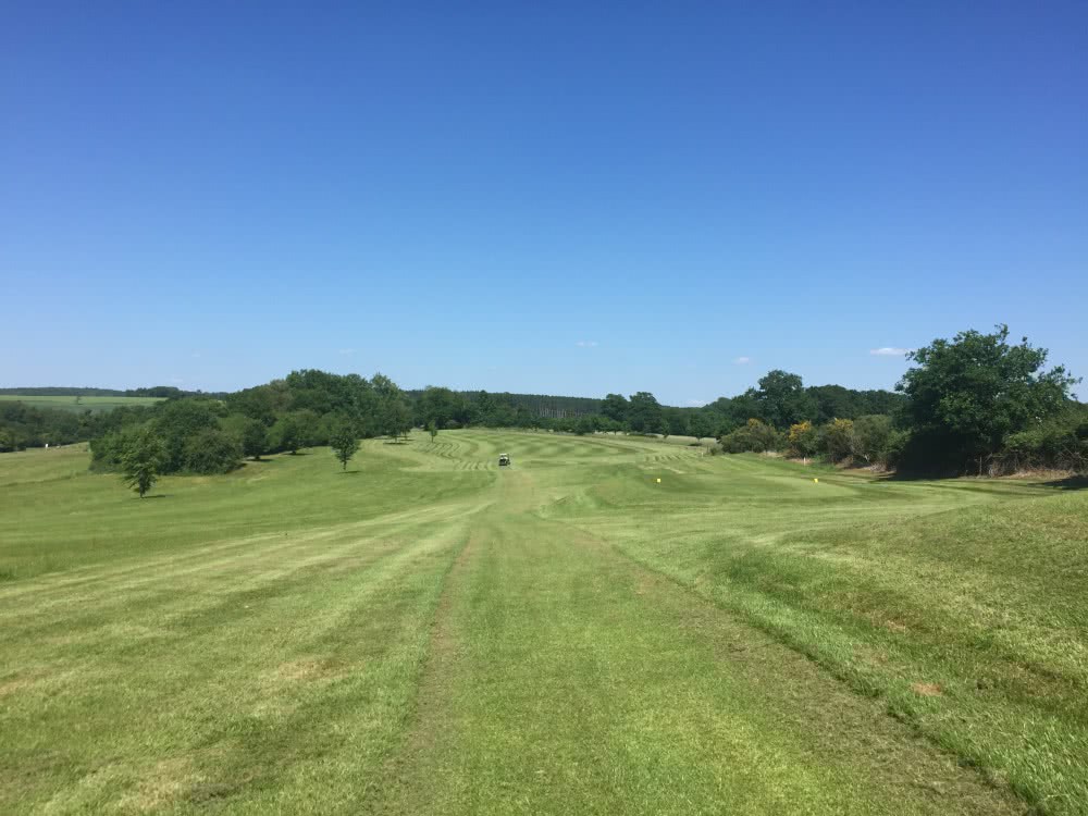 GOLF DES POURSAUDES