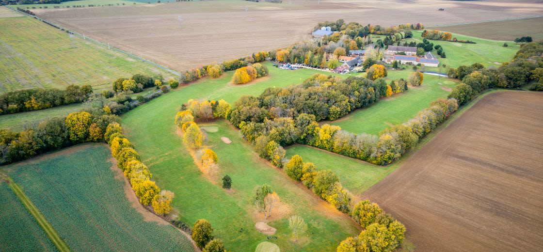 GOLF DES SARRAYS