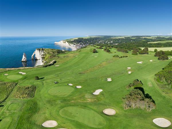 GOLF D'ÉTRETAT