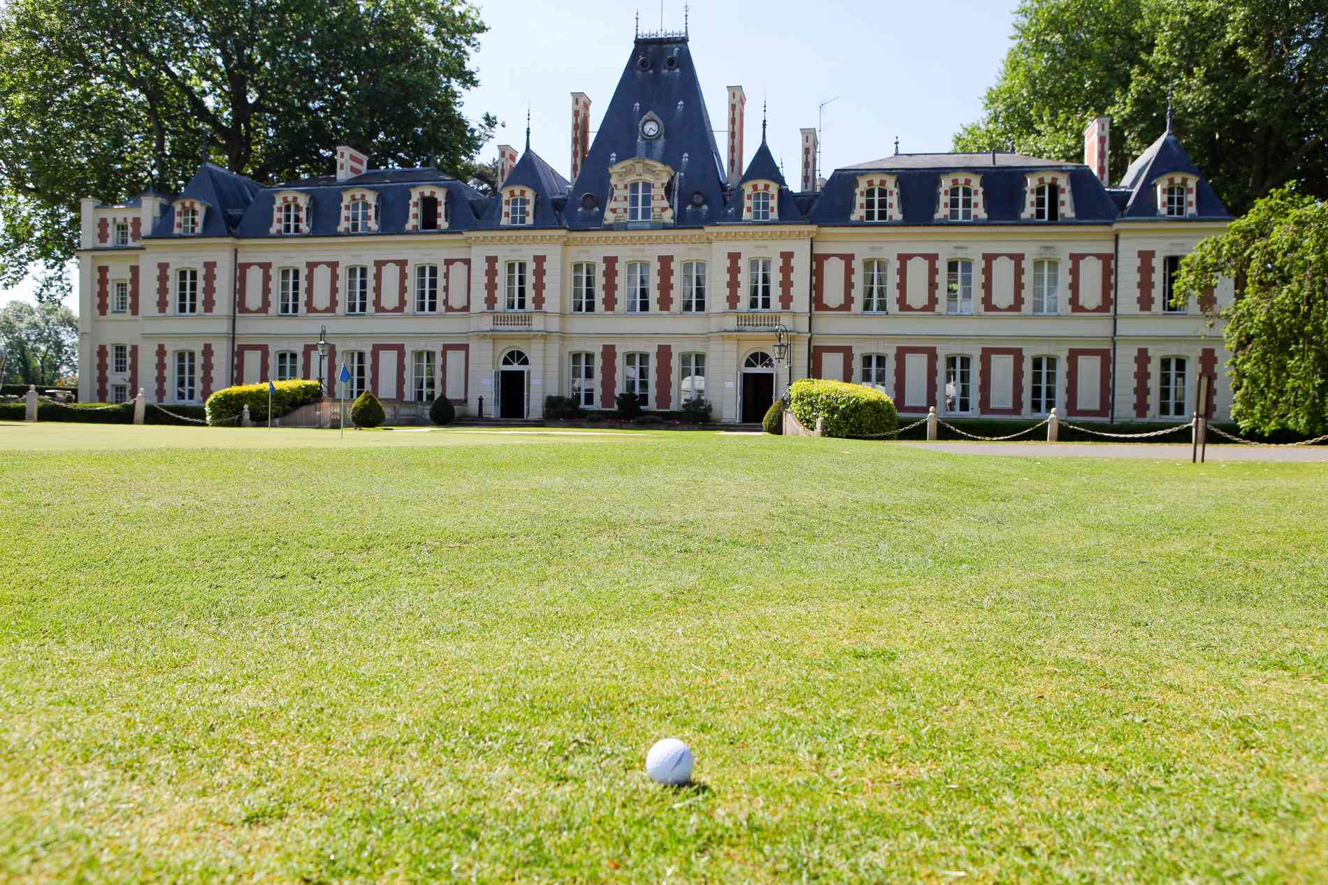 GOLF D'OZOIR LA FERRIÈRE